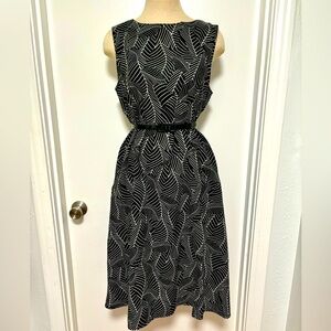 J.Jill linen cotton dress M